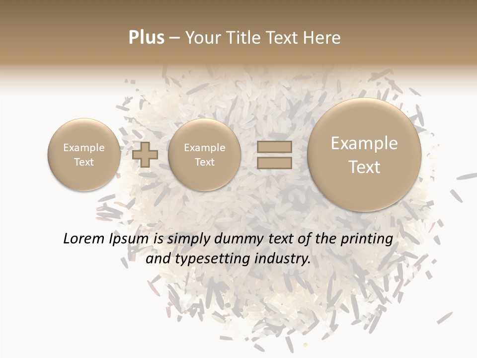 Company Team Together PowerPoint Template