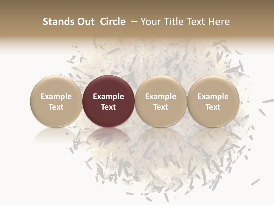 Company Team Together PowerPoint Template