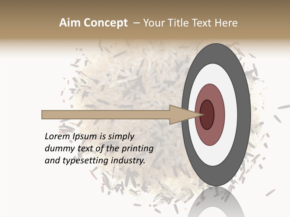 Company Team Together PowerPoint Template