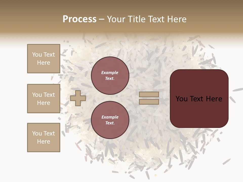 Company Team Together PowerPoint Template