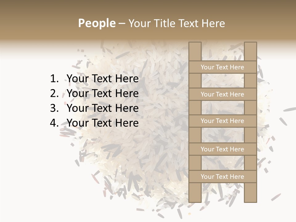 Company Team Together PowerPoint Template