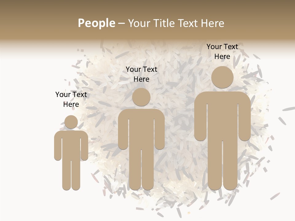 Company Team Together PowerPoint Template