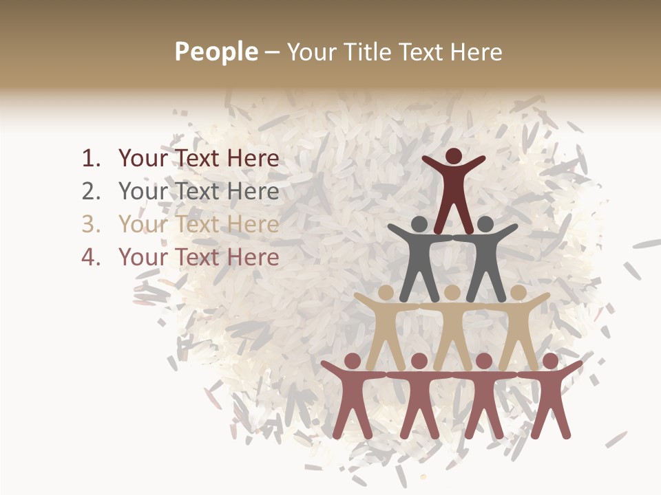 Company Team Together PowerPoint Template