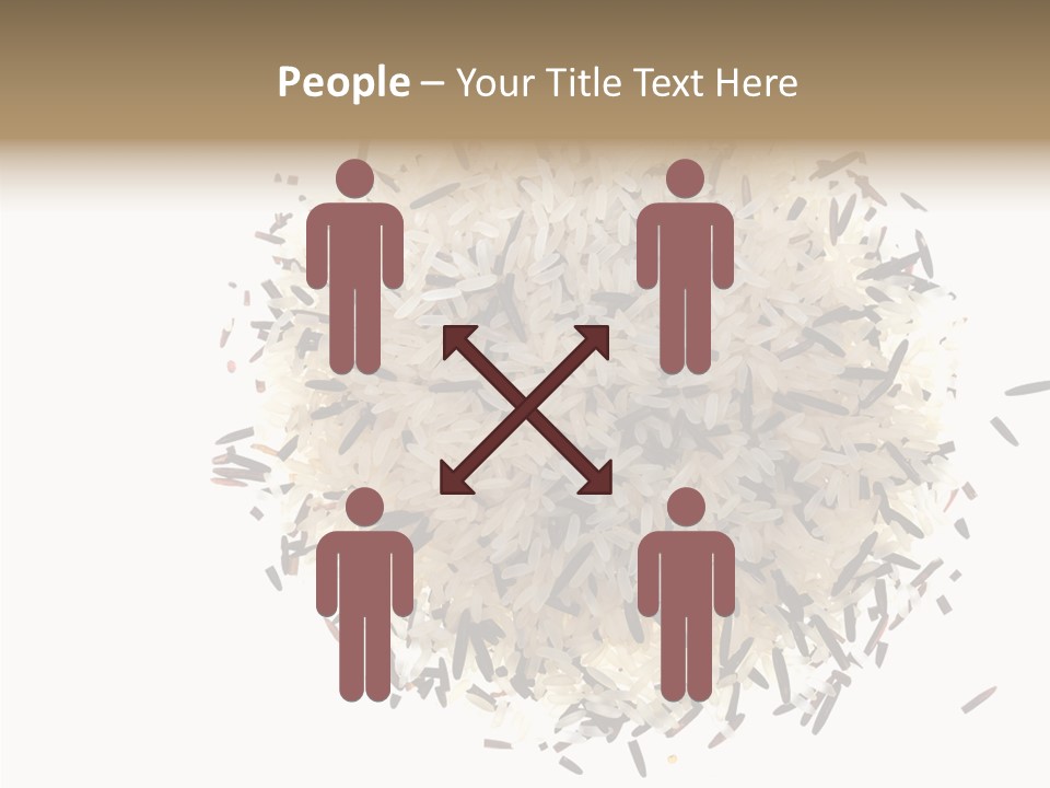 Company Team Together PowerPoint Template