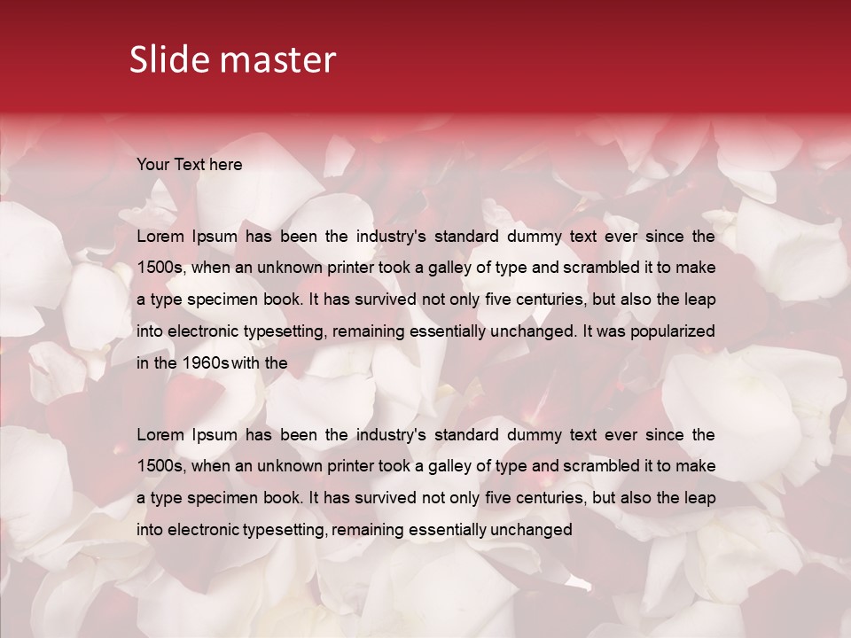 Human Humor Group PowerPoint Template