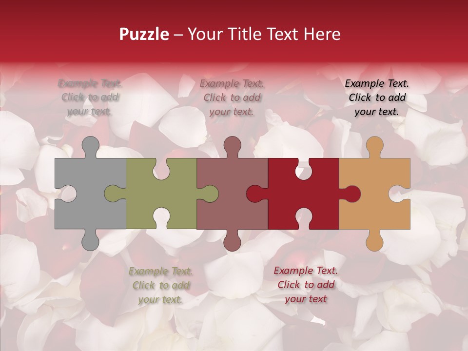 Human Humor Group PowerPoint Template