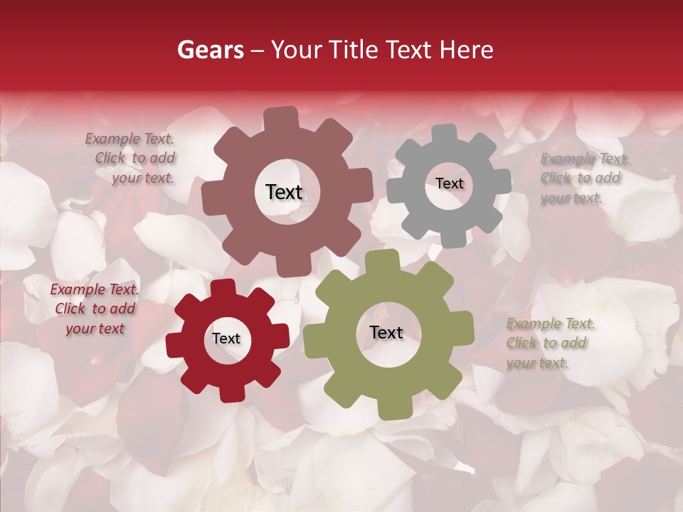 Human Humor Group PowerPoint Template