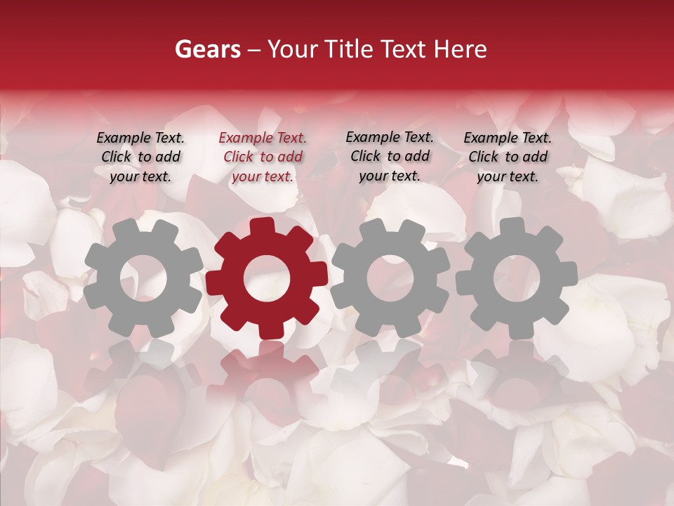 Human Humor Group PowerPoint Template