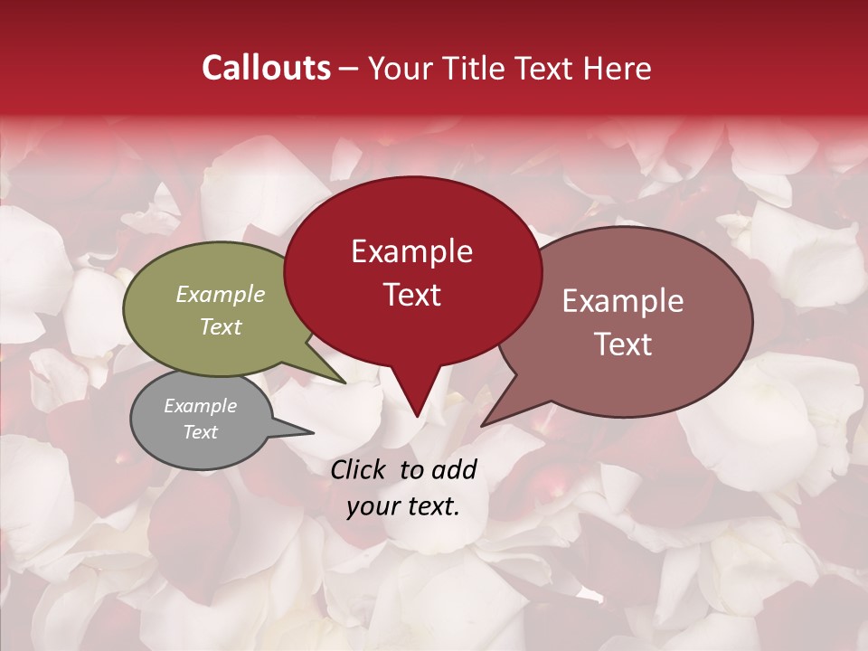 Human Humor Group PowerPoint Template