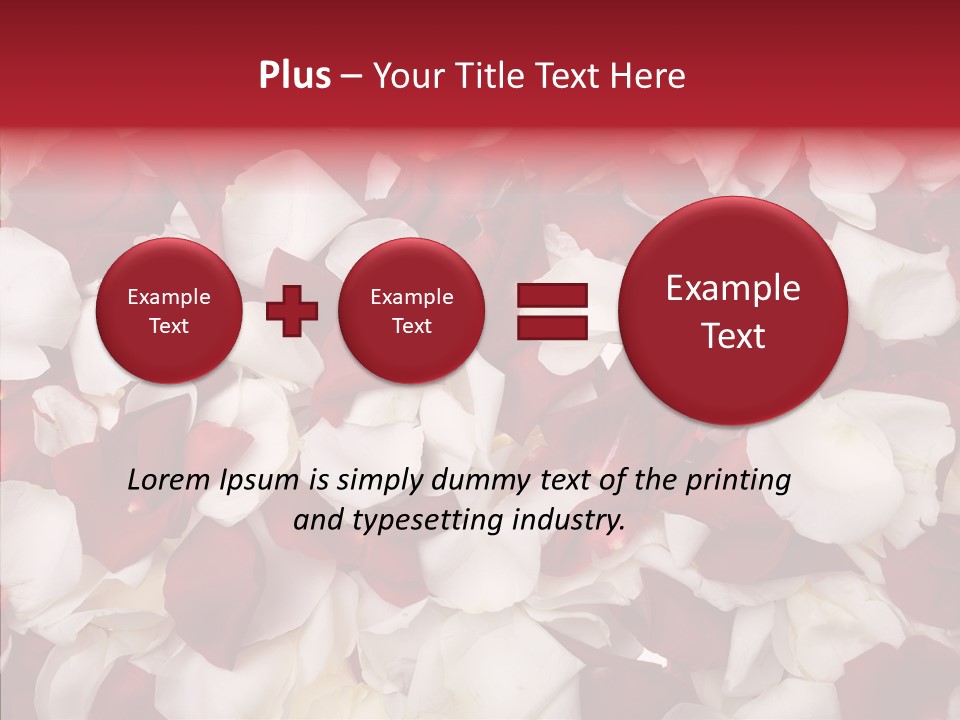 Human Humor Group PowerPoint Template
