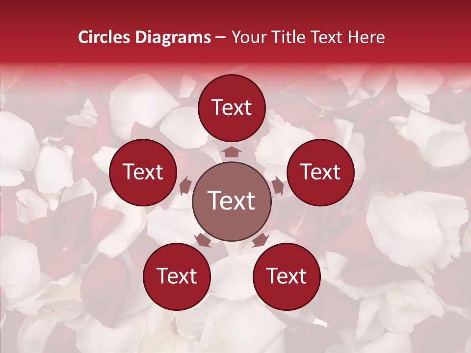 Human Humor Group PowerPoint Template