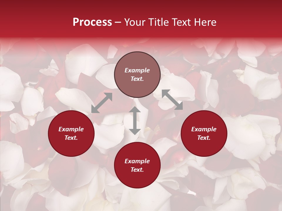 Human Humor Group PowerPoint Template