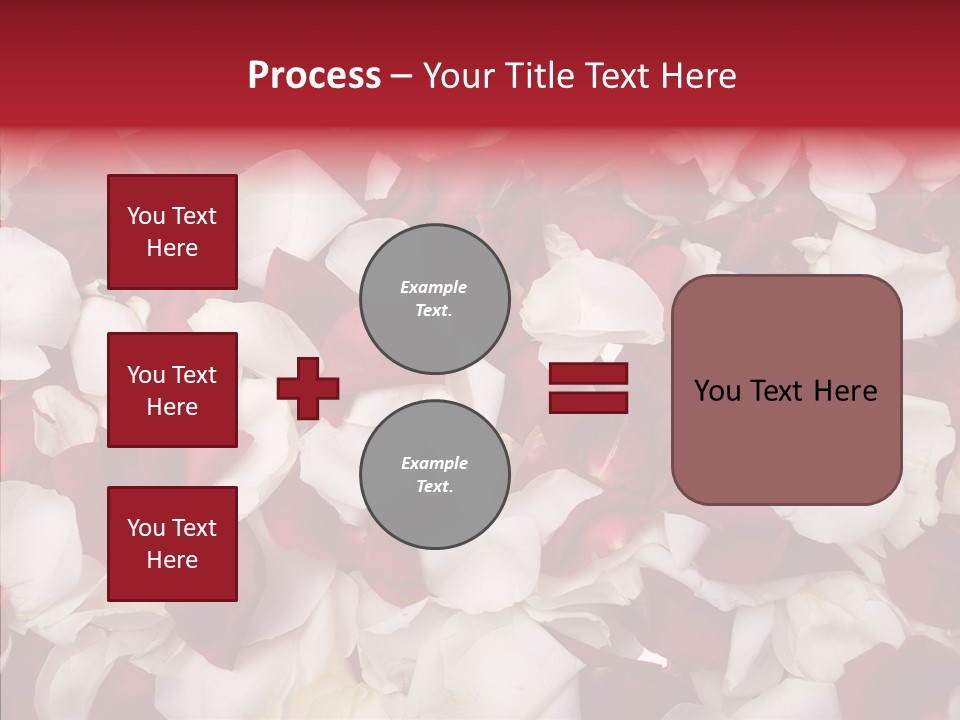 Human Humor Group PowerPoint Template