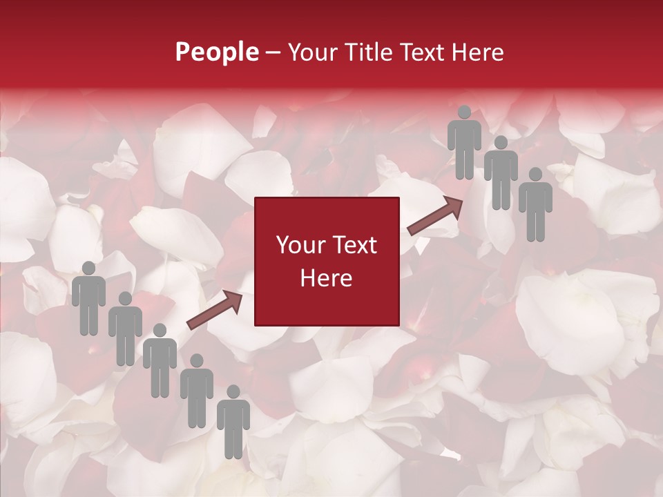 Human Humor Group PowerPoint Template