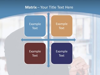 Di Cu Ion Writing Group PowerPoint Template