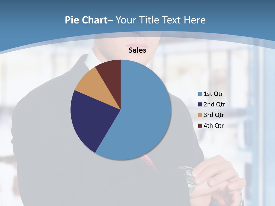 Di Cu Ion Writing Group PowerPoint Template