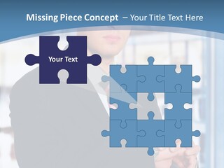 Di Cu Ion Writing Group PowerPoint Template
