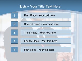 Di Cu Ion Writing Group PowerPoint Template