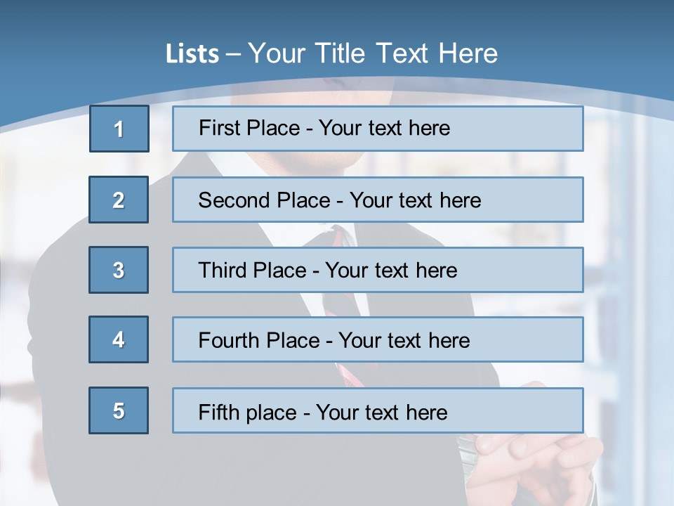 Di Cu Ion Writing Group PowerPoint Template