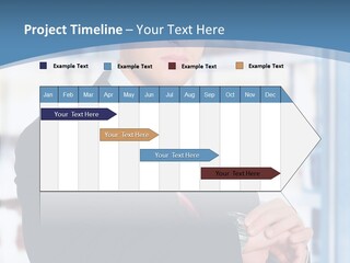 Di Cu Ion Writing Group PowerPoint Template
