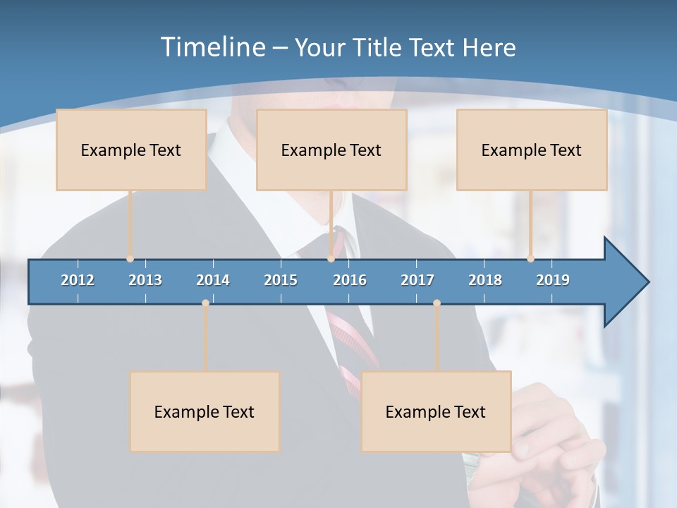 Di Cu Ion Writing Group PowerPoint Template