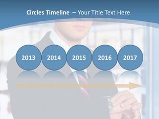 Di Cu Ion Writing Group PowerPoint Template