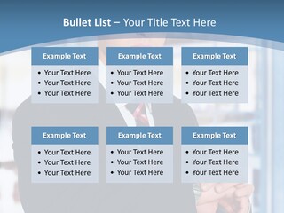 Di Cu Ion Writing Group PowerPoint Template