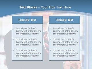 Di Cu Ion Writing Group PowerPoint Template