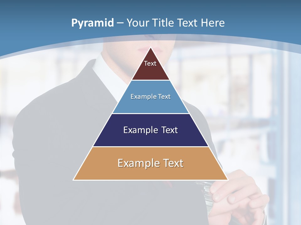 Di Cu Ion Writing Group PowerPoint Template