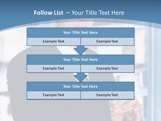 Di Cu Ion Writing Group PowerPoint Template