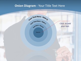 Di Cu Ion Writing Group PowerPoint Template