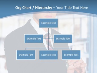 Di Cu Ion Writing Group PowerPoint Template