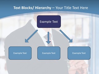 Di Cu Ion Writing Group PowerPoint Template