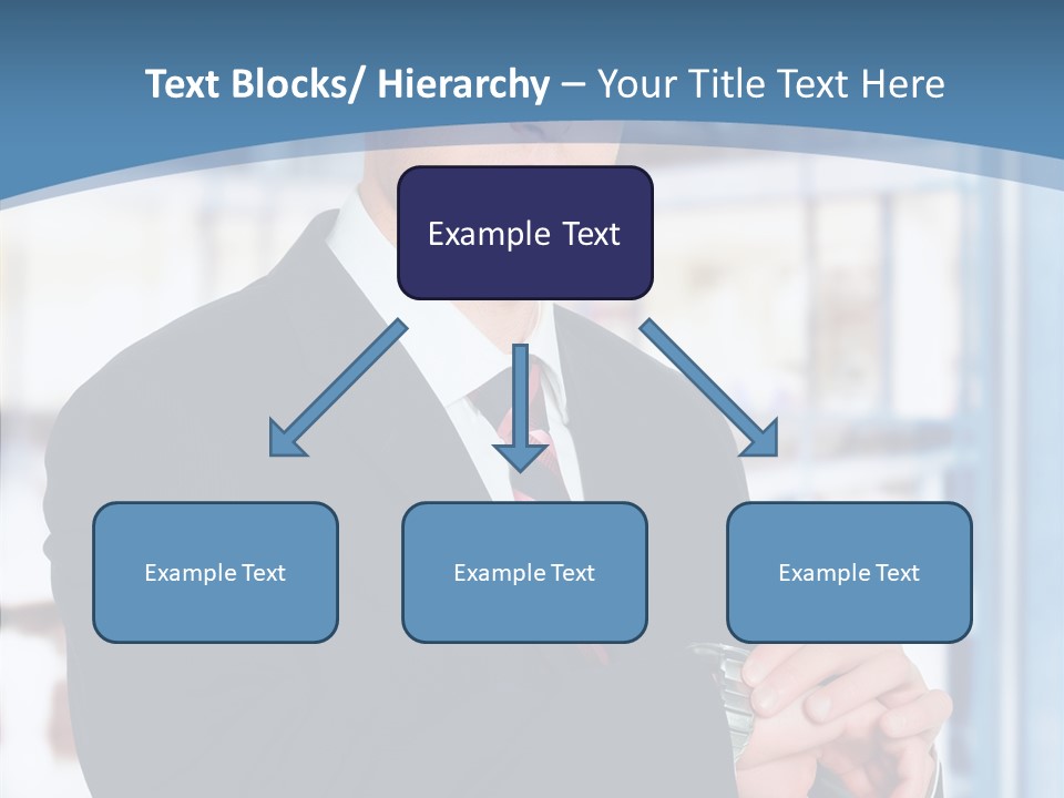 Di Cu Ion Writing Group PowerPoint Template