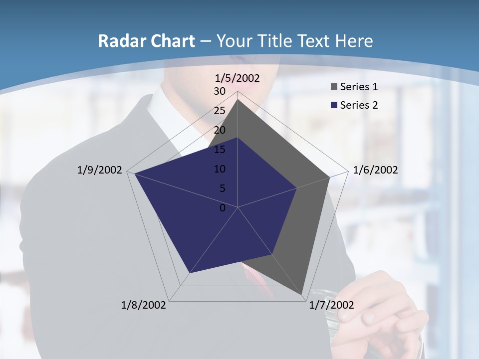 Di Cu Ion Writing Group PowerPoint Template