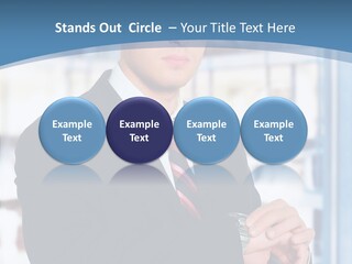Di Cu Ion Writing Group PowerPoint Template
