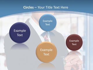 Di Cu Ion Writing Group PowerPoint Template