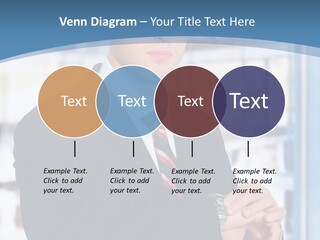 Di Cu Ion Writing Group PowerPoint Template