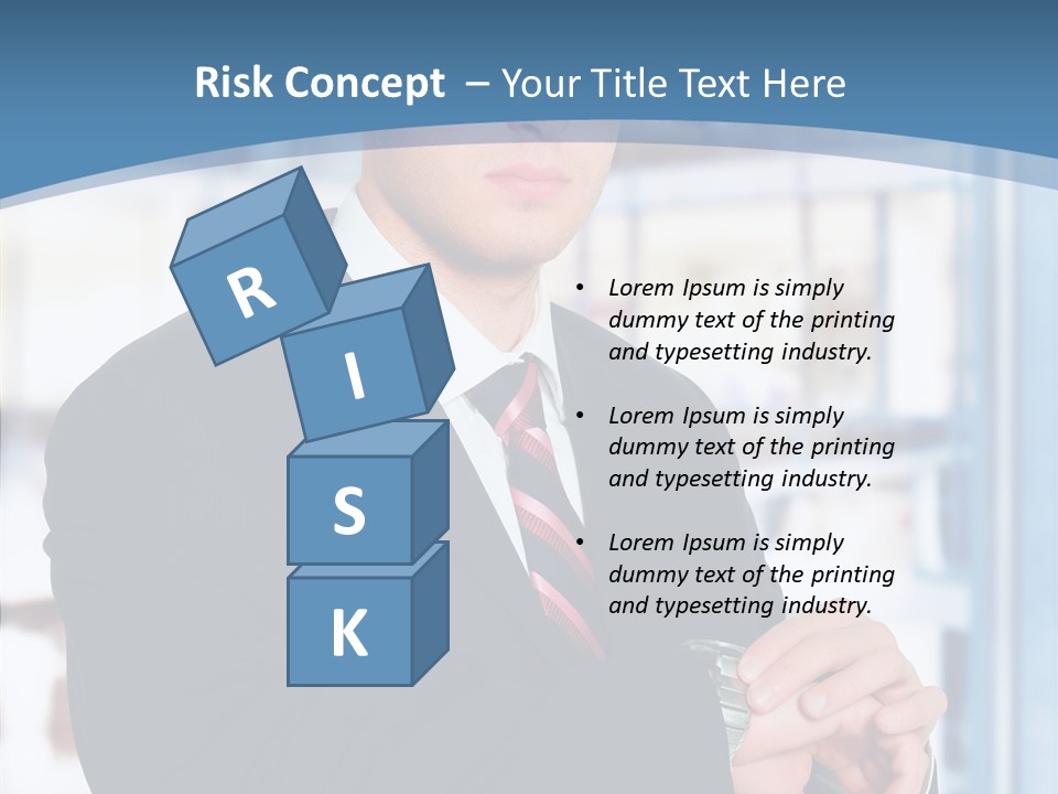 Di Cu Ion Writing Group PowerPoint Template