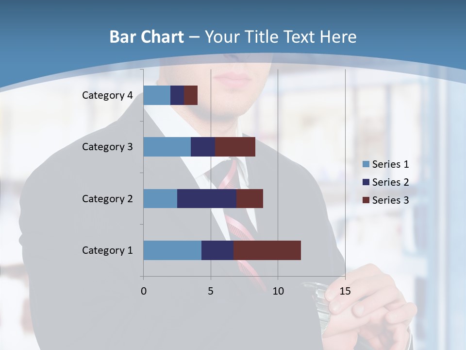Di Cu Ion Writing Group PowerPoint Template