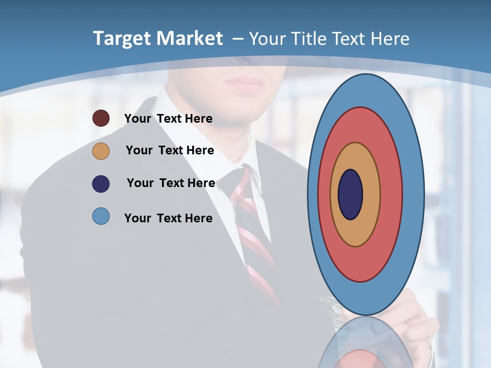 Di Cu Ion Writing Group PowerPoint Template