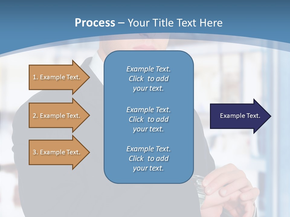 Di Cu Ion Writing Group PowerPoint Template