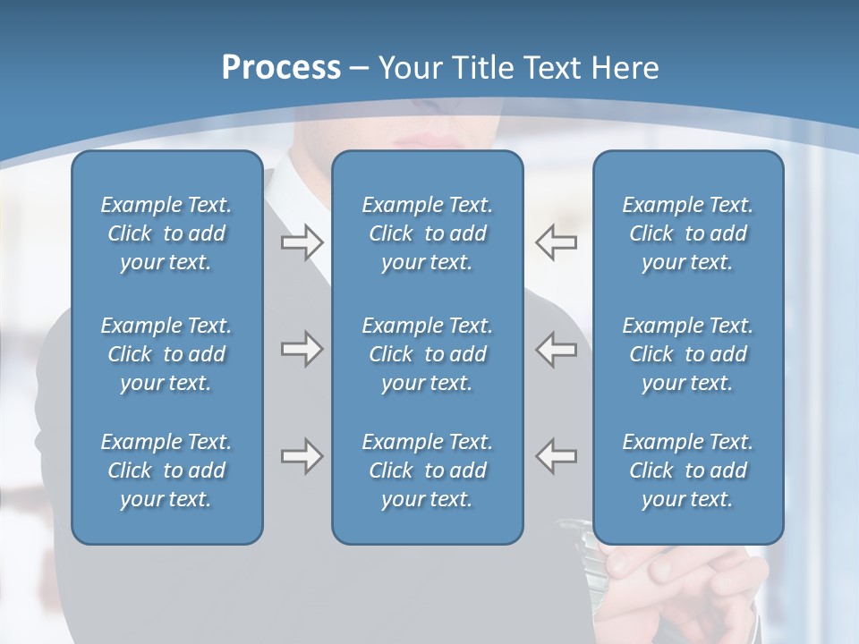 Di Cu Ion Writing Group PowerPoint Template
