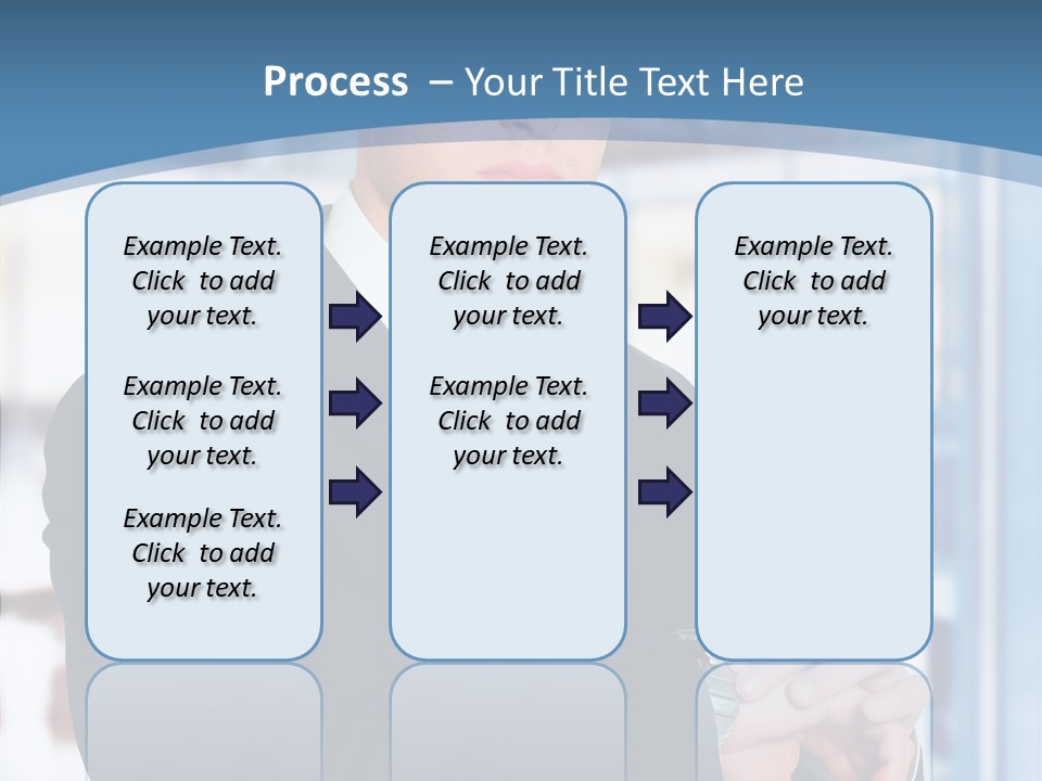 Di Cu Ion Writing Group PowerPoint Template
