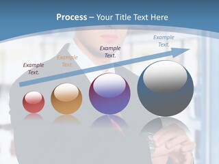Di Cu Ion Writing Group PowerPoint Template