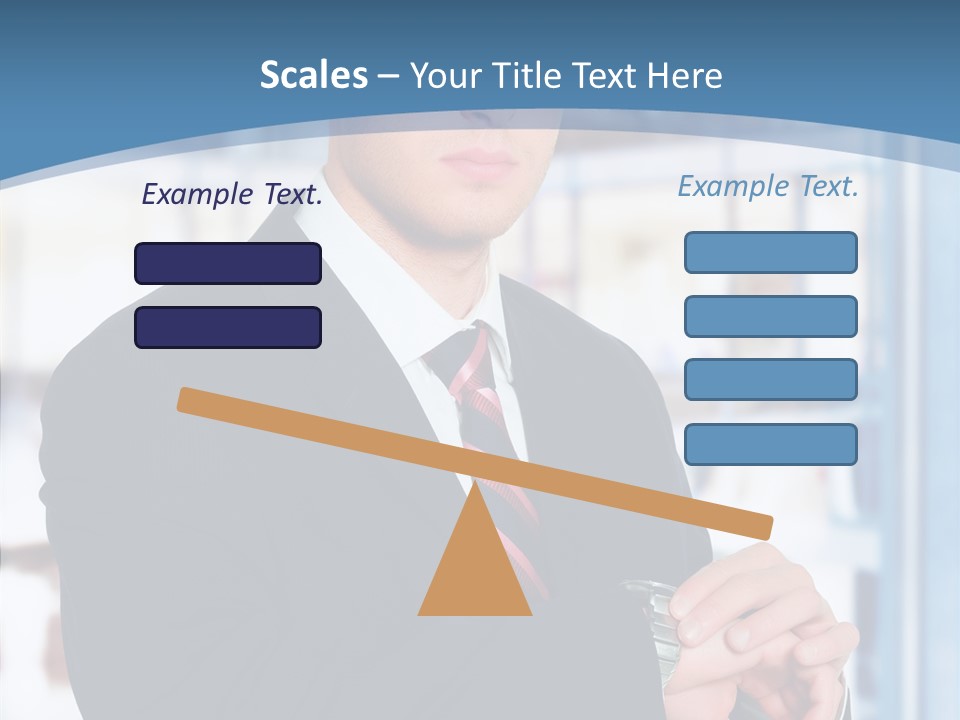 Di Cu Ion Writing Group PowerPoint Template