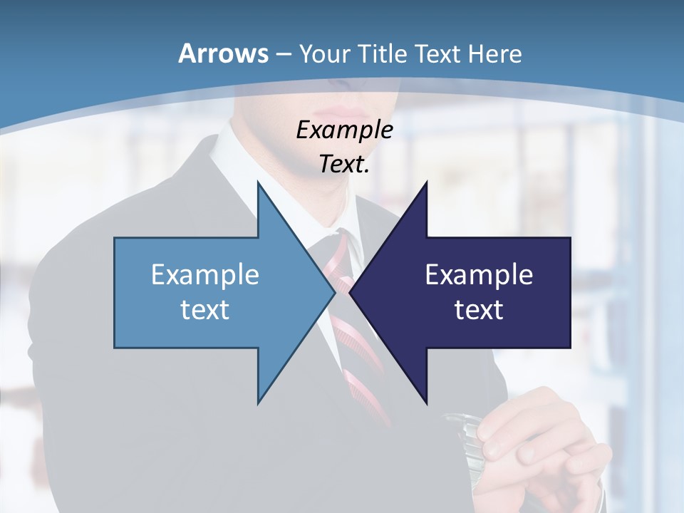Di Cu Ion Writing Group PowerPoint Template