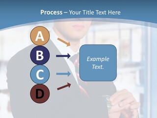 Di Cu Ion Writing Group PowerPoint Template