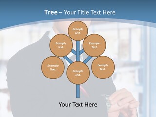 Di Cu Ion Writing Group PowerPoint Template