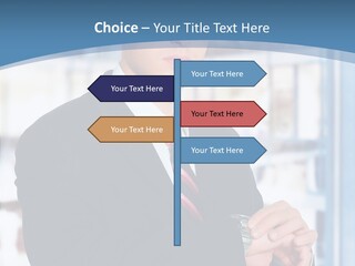 Di Cu Ion Writing Group PowerPoint Template